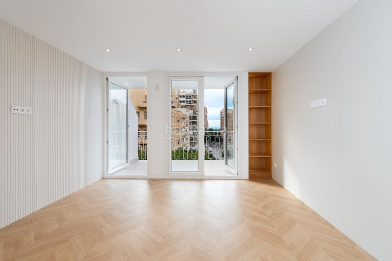 Foto d1417e32-ac75-4a5e-9085-48263995a2b2. Pis a La Malagueta - Monte Sancha Málaga