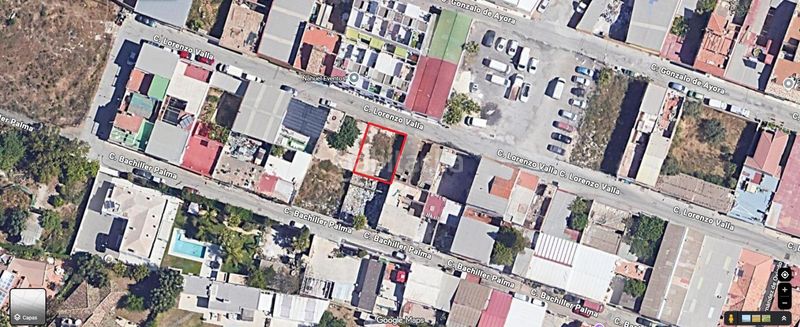 Foto 45692b10-d12b-4e9d-8136-602e44f179a6. Terreny residencial a El Pinillo Torremolinos