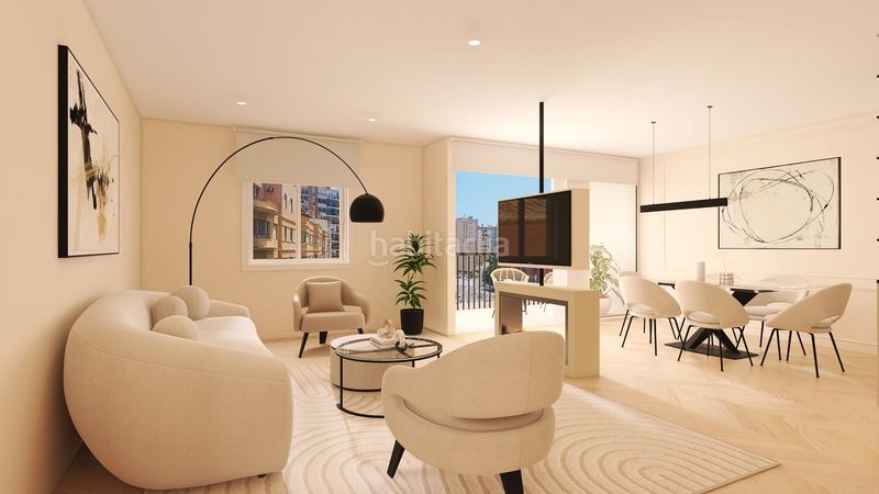 Foto 2ca3403e-a479-4ee5-9359-4db78b34770b. Pis a La Malagueta - Monte Sancha Málaga