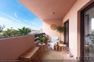 Piso  Calle jaspe. Piso de obra nueva a estrenar en benalmadena con 2 parking y tra