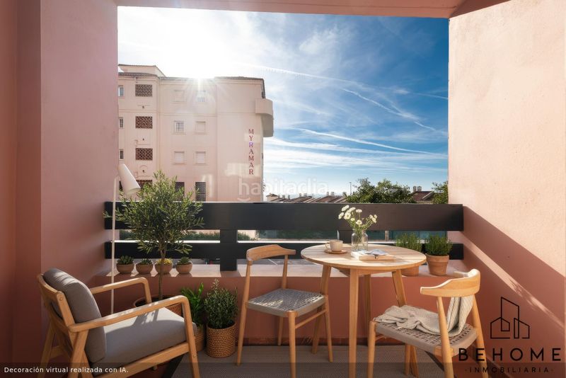 Foto 1337d791-da54-4f3a-afd6-0e42db996860. Pis amb aparcament piscina a Arroyo de la Miel Benalmádena