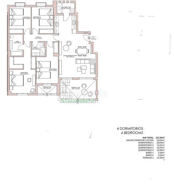 Foto b045fb1c-96af-47eb-a46e-baf7e14b1632. Pis amb aparcament piscina a Arroyo de la Miel Benalmádena
