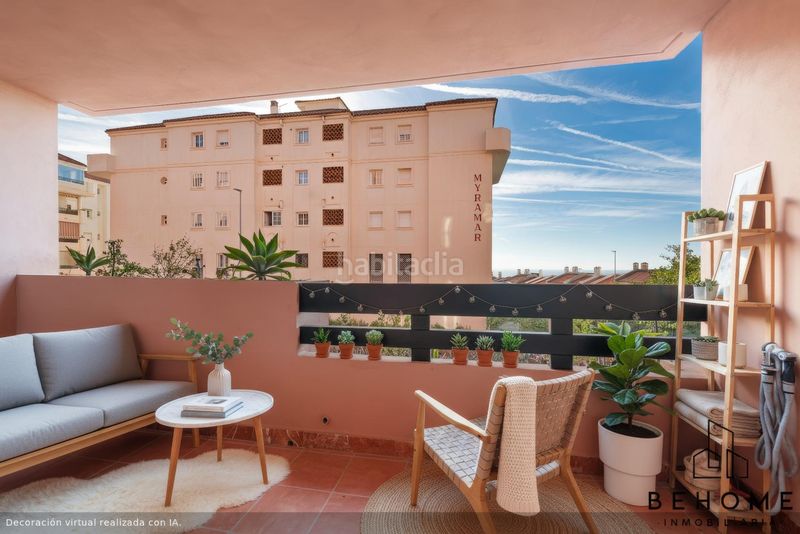 Foto e66b327b-7d2c-4c04-9a66-6471ec6285c0. Pis amb aparcament piscina a Arroyo de la Miel Benalmádena