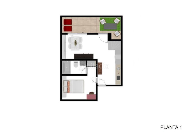 Foto 0fb548e4-9206-4de5-b360-e84f53d9f405. Àtic amb aparcament piscina a La Alcaidesa