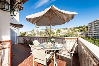 Flat  Calle trocadero. Vive la esencia del mediterr�neo desde las alturas