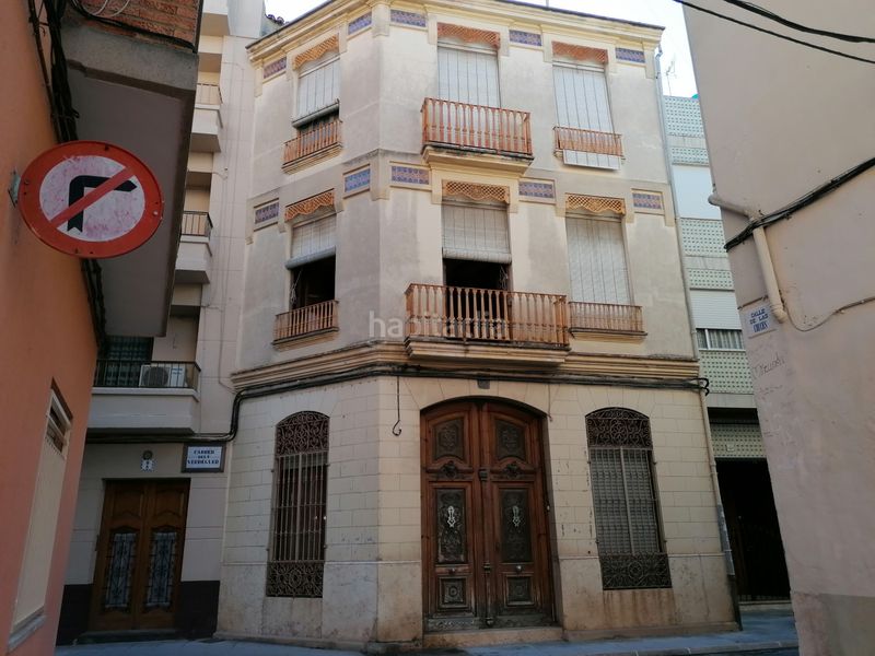 Foto 09005da7-7b96-4ce0-a0bb-7fa29b2f1e96. Casa amb aparcament a Algemesí