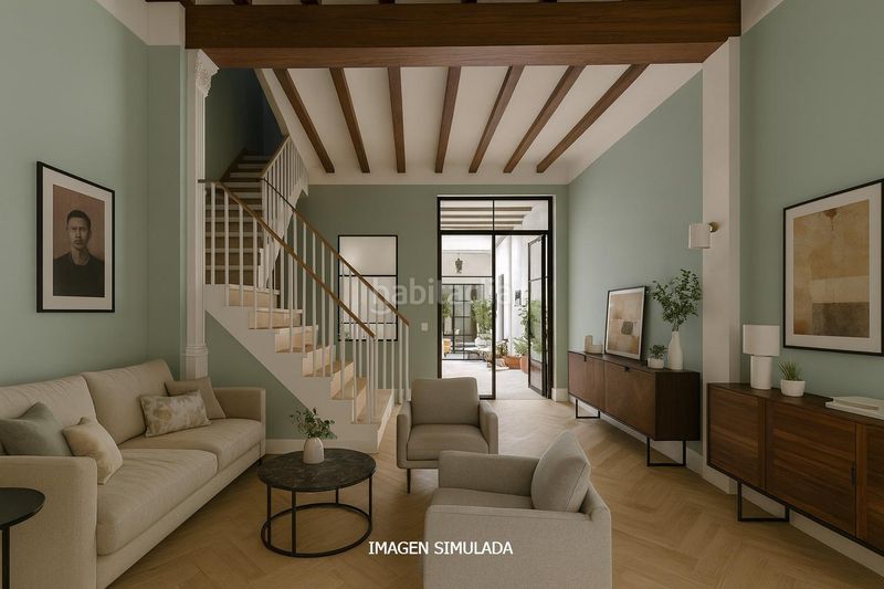 Foto bc0fee32-801e-4d58-ae96-fdb41ad09c57. Casa amb aparcament a Algemesí