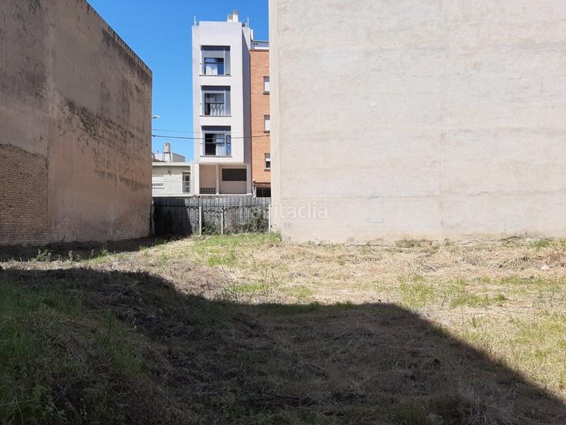 Foto a6af0498-d9fe-43f3-905c-fb89468df5ec. Terrain résidentiel dans Benifaió