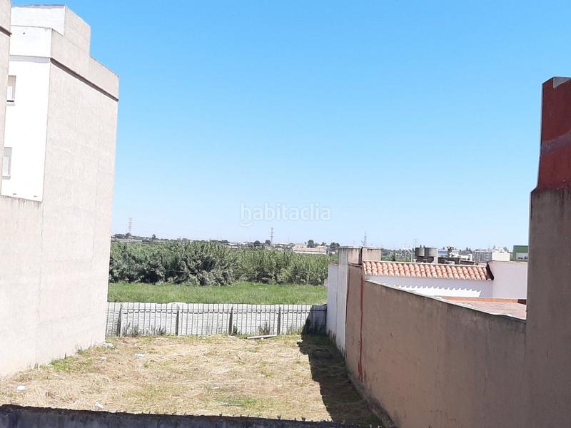 Foto df594e47-495b-40d2-afb8-481c8a1526b7. Terrain résidentiel dans Benifaió