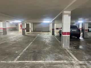 Parking voiture  Avenida pais valencia. Alg722 plaza de garaje en la avda pais valencia de algemesi  2 s