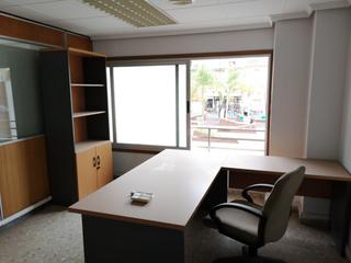Lloguer Local Comercial  Pasaje joan segura. Alg417  fincas girbés presenta en alquiler oficina en el pasaje