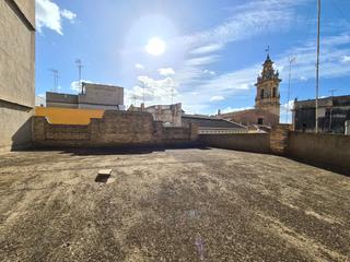 Casa  Calle valencia. Alg649  casa de 520m en la calle valencia de algemesí