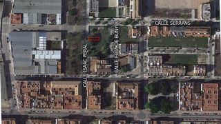 Terreny residencial a Calle Calle La Safor