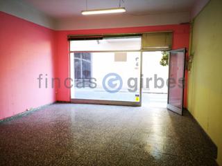 Location Local commercial  Carrer de berca. Alg474 - fincas girbés presenta local comercial en la calle berc