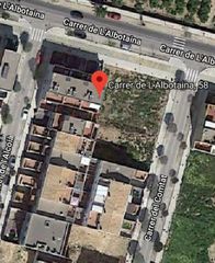 Terreny residencial a Calle ALBOTAINA