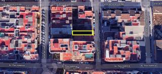 Terreno residencial en Calle PARDINES