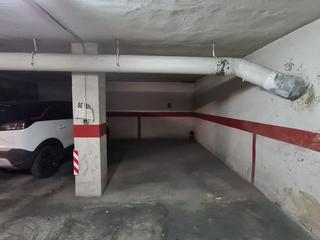 Aparcament cotxe  Calle riola. Alg328  garaje en la calle riola de algemesí