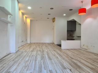 Local Comercial  Tres moreres. Alg284  local comercial de 41m2 en la plaza tres moreres de alge