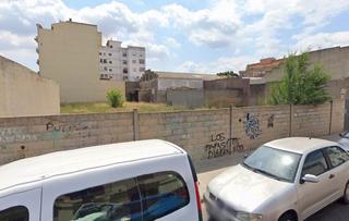 Terreny residencial  Carrer de la mare maria ràfols. Alg527 - solar urbano de 263m2 en la calle mare maria rafols de