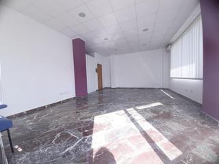 Lloguer Local Comercial  Carrer poeta llorente. Cul863 - local comercial de 50m2 en la calle poeta llorente de a