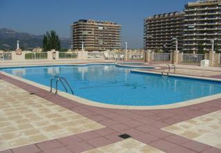 Appartement  Del  llac. Tav033  fincas girbés presenta apartamento  garaje en edificio m
