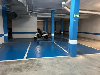 Parking coche en Urbanitzacions i Pedanies Sud. Cul873 - garaje de 10m2 en la calle arquebisbe vich de alzira