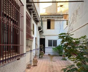 Casa  Arbres. Alg006  casa calle arbres de algemesí  190m2 de superficie solar