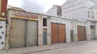 Local Comercial a Algemesí. Alg017 - local comercial de 475m2 en la ronda de alzira