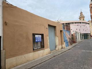Terreny residencial  Carrer de berca. Alg022 - solar de 205m2 en la calle berca de algemesí