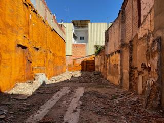 Terreny residencial a Algemesí. Alg064  parcela de 193 m2 en la calle anecs de algemesí