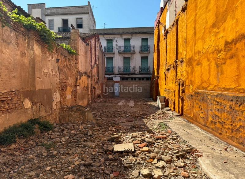 Foto 26430e56-2160-463f-8aa1-f650ceca8a80. Terreno residenziale in Algemesí