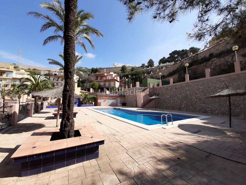 Foto 1d8d1833-bc74-4283-82d2-8391f125f4b4. Lloguer casa adossada amb calefacció piscina a El Faro Cullera