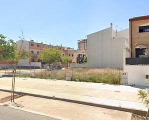 Terreny residencial  Albotaina. Alg020  solar de 136m2 en la calle albotaina de algemesí zona pl