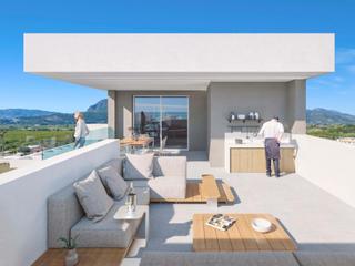 Apartament  Paseo del canal. Tavbrisa1  promoción nueva en el passeig del canal de tavernes d
