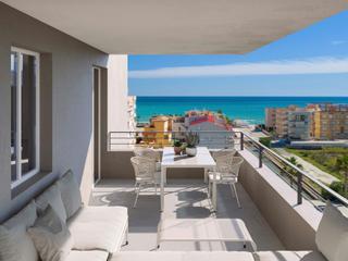 Apartament  Paseo del canal. Tavbrisa2  promoción nueva en el passeig del canal de tavernes d
