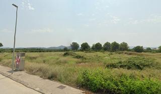 Terrain résidentiel  Vilanova. Alg135  terreno de 2.851m2 en la calle vilanova de sant joan de