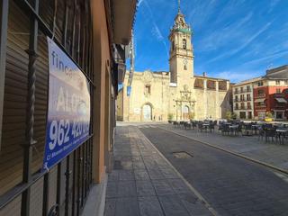 Lloguer Local Comercial  Molí de la vila. Alg139  local comercial de 40m2 en la calle molí de algemesí