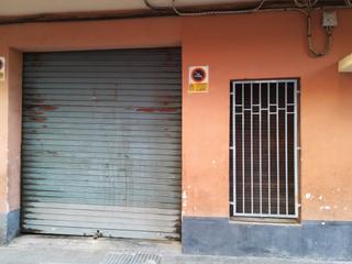 Local Comercial  Echegaray. Alg004  local comercial con patio en algemesí.