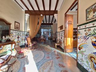 Casa  Calle crist de les campanes. Cul811  casa de 263m2 en la calle crist campanes de albalat de l