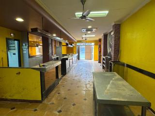 Lloguer Local Comercial  Calle fortaleny. Alg187  local comercial de 163m2 en la calle fortaleny de algeme