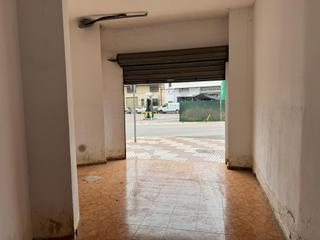 Local Comercial  Calle albalat. Alg191  localgaraje de 23m2 en la calle albalat de algemesi