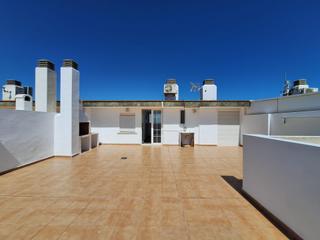 Attique  Calle norte. Tav100  ático de 200m2 en el edificio marina azul i de tavernes
