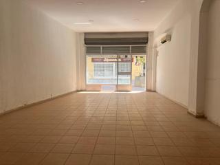 Lloguer Local Comercial  Calle teular. Alg195  local comercial de 70m2 en la plaza del teular de algeme