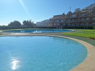Appartement  Avenida dosser. Cul002  planta baja de 103m2 en la avenida del dossel de cullera