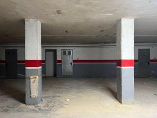 Aparcament cotxe  Calle sant nicolau de bari. Alg224  plaza de garaje de 11.40m2  trastero en la calle sant ni