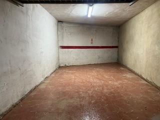 Lloguer Aparcament cotxe  Calle santa teresa. Alg570  cabina de 14m2 en la calle santa teresa de algemesí
