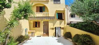 Casa adossada  Avenida azahar. Tav064  adosado en la avenida azahar de tavernes