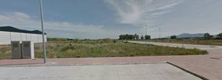 Terreny residencial  Avenida marjal. Se vende suelo industrial de 1.000 m2 en poligono industrial pep