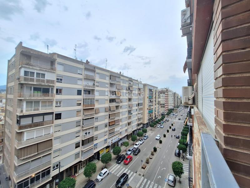 Foto e4fcd81e-aeb5-405e-b9d7-c1d7d0921fcf. Alquiler piso cul834 fincas girbés presenta piso en alquiler en avenida santos patronos en Alzira
