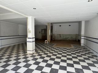 Local Comercial  Calle cotes. Alg236  local comercial de 110m2 en la calle cotes de algemesí